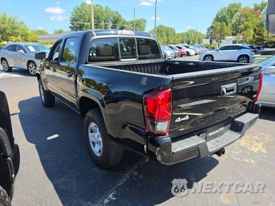 2023 Toyota Tacoma SR Crew Cab Medium Bed - zdjęcie 2 z 23 - miniatura