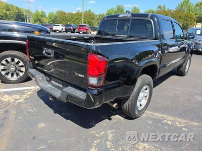 2023 Toyota Tacoma SR Crew Cab Medium Bed - zdjęcie 3 z 23 - miniatura