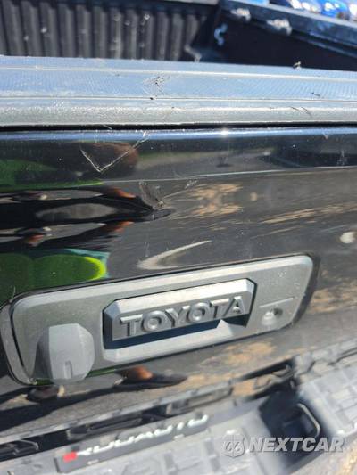 2023 Toyota Tacoma SR Crew Cab Medium Bed - zdjęcie 22 z 23 - miniatura