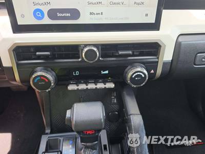 2024 Toyota Tacoma TRD Off-Road Crew Cab Medium Bed - zdjęcie 24 z 24 - miniatura