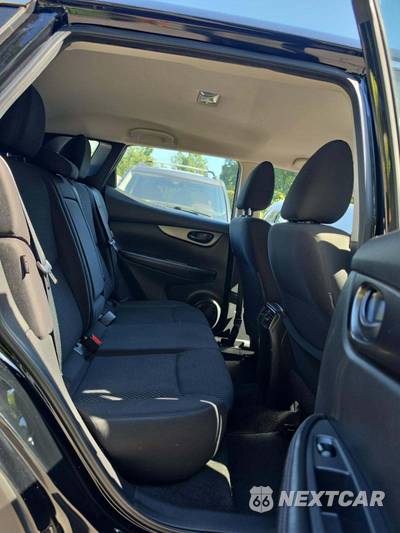 2021 Nissan Rogue Sport S - zdjęcie 16 z 22 - miniatura