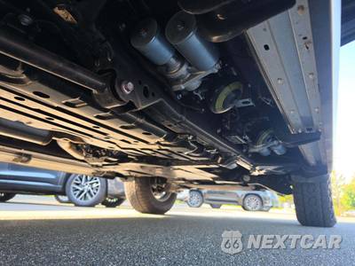 2025 Lexus LX 700h Overtrail - zdjęcie 18 z 22 - miniatura