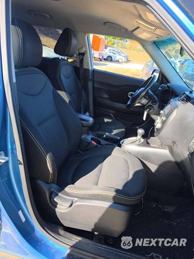 2016 Kia Soul + - zdjęcie 18 z 23 - miniatura