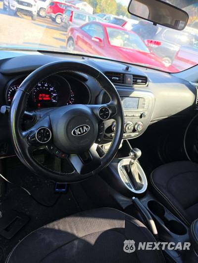 2016 Kia Soul + - zdjęcie 10 z 23 - miniatura