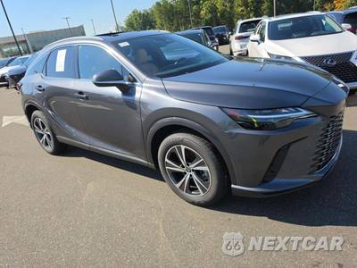 2025 Lexus RX 350 Premium - zdjęcie 4 z 21 - miniatura