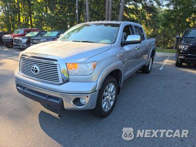 2012 Toyota Tundra Limited Crew Cab Short Bed