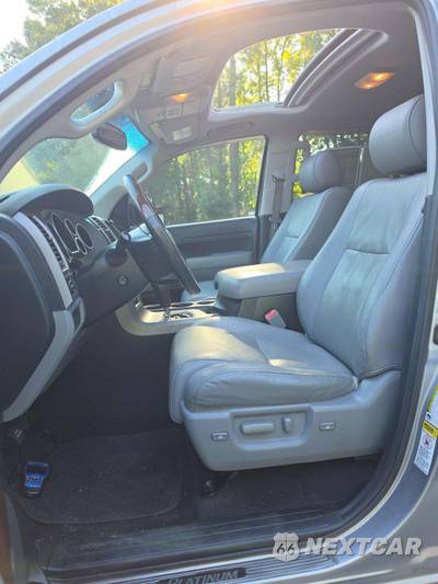 2012 Toyota Tundra Limited Crew Cab Short Bed - zdjęcie 6 z 32 - miniatura