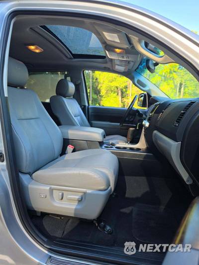 2012 Toyota Tundra Limited Crew Cab Short Bed - zdjęcie 18 z 32 - miniatura