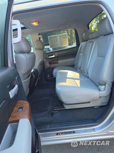 2012 Toyota Tundra Limited Crew Cab Short Bed - zdjęcie 13 z 32 - miniatura