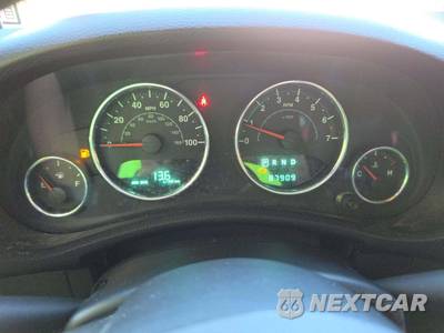 2012 Jeep Wrangler Sport - zdjęcie 9 z 20 - miniatura