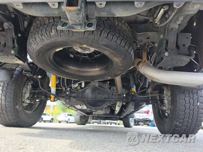 2019 Nissan TITAN XD PRO-4X Crew Cab Medium Bed - zdjęcie 15 z 25 - miniatura