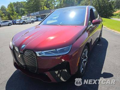 2025 BMW iX M60