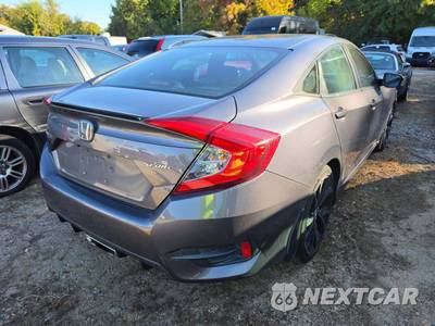 2019 Honda Civic Sedan Sport - zdjęcie 3 z 32 - miniatura