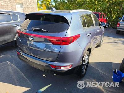 2019 Kia Sportage EX - zdjęcie 3 z 23 - miniatura