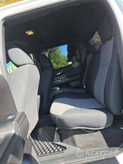 2020 Toyota Tacoma TRD Sport Crew Cab Long Bed - zdjęcie 13 z 24 - miniatura