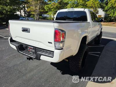 2020 Toyota Tacoma TRD Sport Crew Cab Long Bed - zdjęcie 3 z 24 - miniatura
