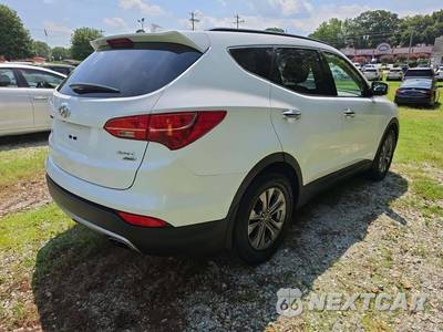 2014 Hyundai Santa Fe Sport - zdjęcie 3 z 24 - miniatura