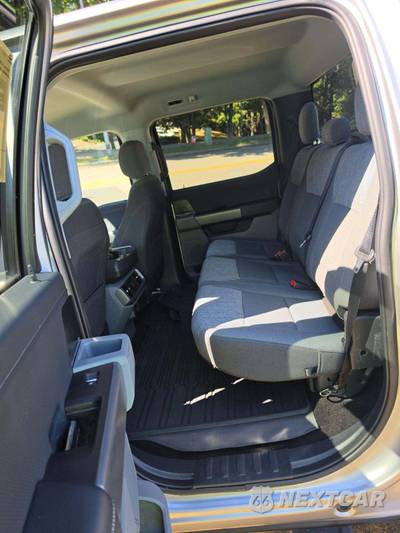 2021 Ford F-150 XLT Crew Cab Short Bed - zdjęcie 13 z 22 - miniatura