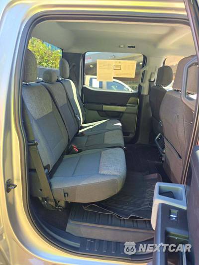 2021 Ford F-150 XLT Crew Cab Short Bed - zdjęcie 16 z 22 - miniatura