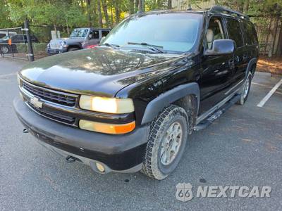 2004 Chevrolet Suburban 1500 Z71 1SL - zdjęcie 1 z 21 - miniatura