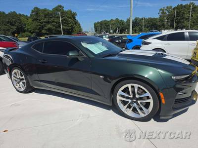 2020 Chevrolet Camaro 2SS Coupe - zdjęcie 4 z 22 - miniatura