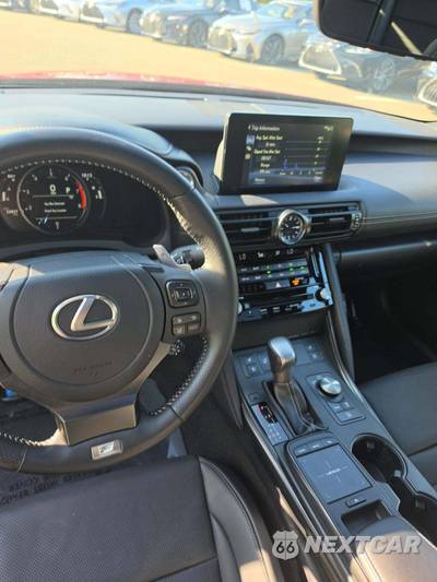 2024 Lexus IS 350 F SPORT - zdjęcie 10 z 21 - miniatura