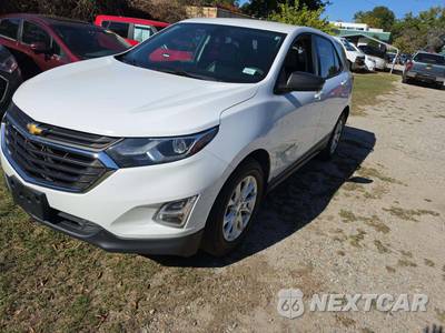 2018 Chevrolet Equinox LS 1LS - zdjęcie 1 z 24 - miniatura