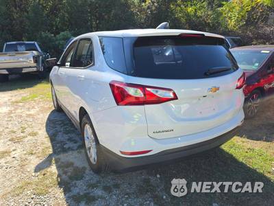 2018 Chevrolet Equinox LS 1LS - zdjęcie 2 z 24 - miniatura