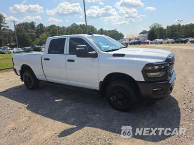 2026 Ram 2500 Tradesman Crew Cab Medium Bed - zdjęcie 4 z 21 - miniatura