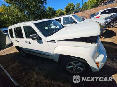2008 Jeep Liberty Limited Edition - zdjęcie 4 z 29 - miniatura