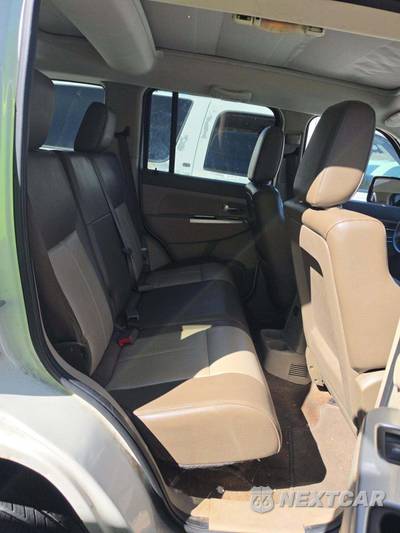 2008 Jeep Liberty Limited Edition - zdjęcie 16 z 29 - miniatura