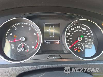 2018 Volkswagen Golf SportWagen S Wagon - zdjęcie 9 z 25 - miniatura