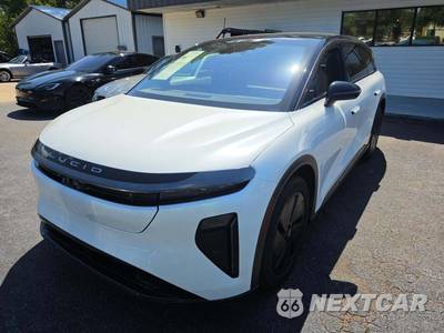 2026 Lucid Gravity Grand Touring - zdjęcie 1 z 21 - miniatura