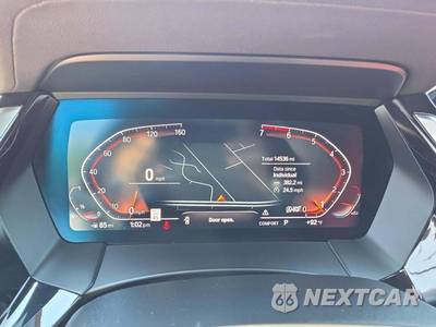 2022 BMW Z4 Roadster sDrive30i - zdjęcie 9 z 20 - miniatura