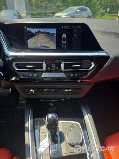 2022 BMW Z4 Roadster sDrive30i - zdjęcie 10 z 20 - miniatura