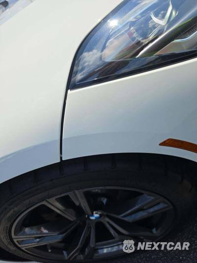 2022 BMW Z4 Roadster sDrive30i - zdjęcie 19 z 20 - miniatura