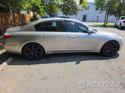 2009 Hyundai Genesis 4.6 - zdjęcie 4 z 29 - miniatura