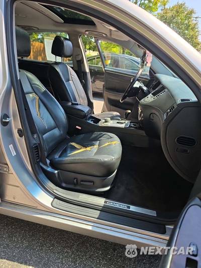 2009 Hyundai Genesis 4.6 - zdjęcie 18 z 29 - miniatura