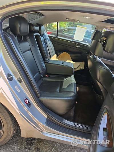 2009 Hyundai Genesis 4.6 - zdjęcie 16 z 29 - miniatura