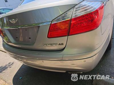 2009 Hyundai Genesis 4.6 - zdjęcie 27 z 29 - miniatura