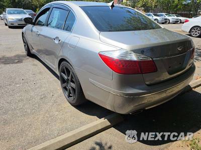 2009 Hyundai Genesis 4.6 - zdjęcie 2 z 29 - miniatura