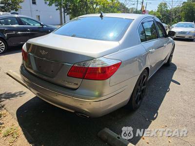 2009 Hyundai Genesis 4.6 - zdjęcie 3 z 29 - miniatura