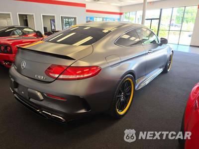 2017 Mercedes-Benz AMG C 63 S Coupe - zdjęcie 3 z 22 - miniatura