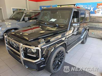 2016 Mercedes-Benz AMG G 63 4MATIC - zdjęcie 1 z 22 - miniatura