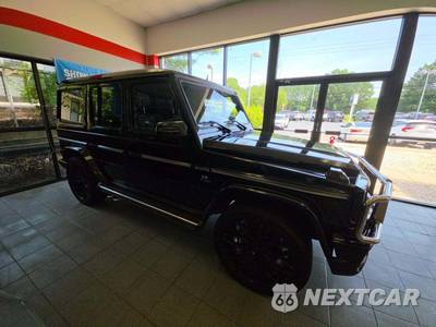 2016 Mercedes-Benz AMG G 63 4MATIC - zdjęcie 4 z 22 - miniatura