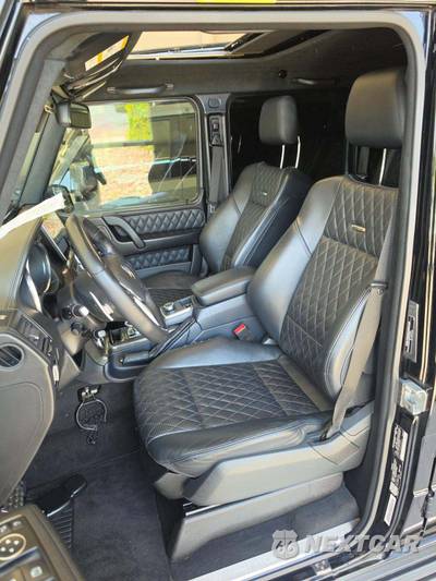 2016 Mercedes-Benz AMG G 63 4MATIC - zdjęcie 6 z 22 - miniatura
