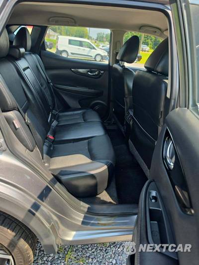 2021 Nissan Rogue Sport SL - zdjęcie 16 z 22 - miniatura