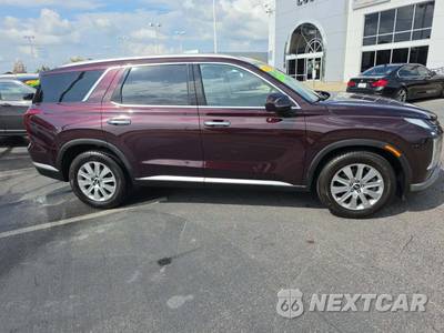 2024 Hyundai Palisade SEL 7-Passenger - zdjęcie 4 z 23 - miniatura