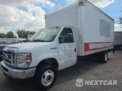 2022 Ford E-450 Cutaway DRW - zdjęcie 1 z 23 - miniatura