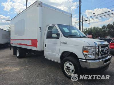 2022 Ford E-450 Cutaway DRW - zdjęcie 4 z 23 - miniatura